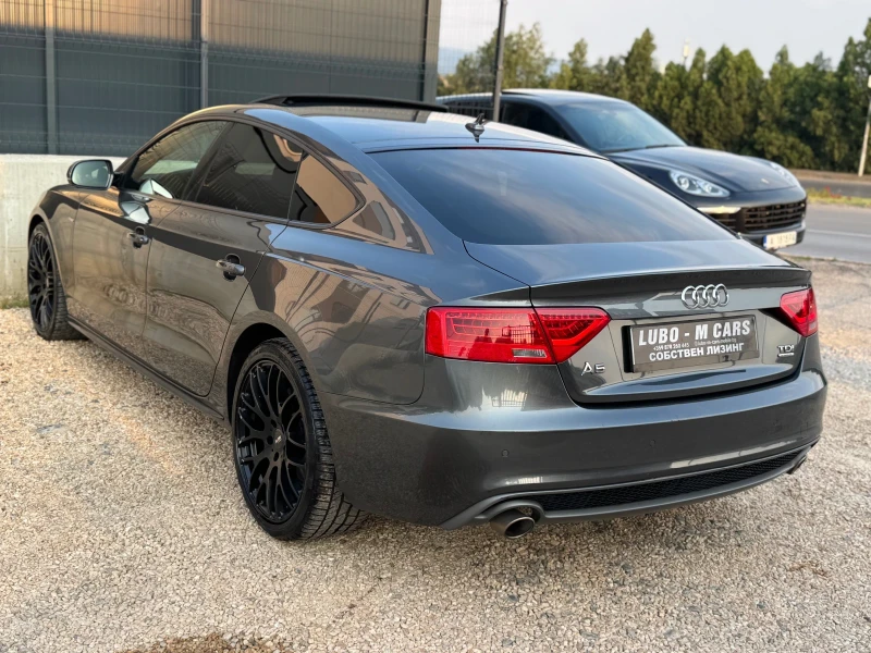 Audi A5 3.0TDI* 3x-S LINE* SPORTBACK* FULL* FULL* FULL* , снимка 8 - Автомобили и джипове - 50639200