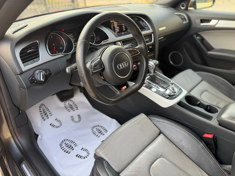 Audi A5 3.0TDI* 3x-S LINE* SPORTBACK* FULL* FULL* FULL* , снимка 9 - Автомобили и джипове - 50639200