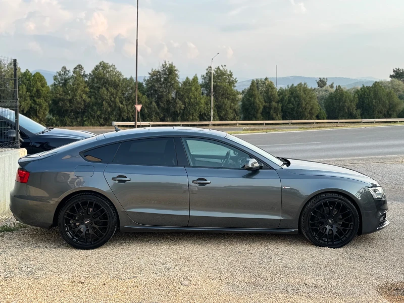 Audi A5 3.0TDI* 3x-S LINE* SPORTBACK* FULL* FULL* FULL* , снимка 4 - Автомобили и джипове - 50639200