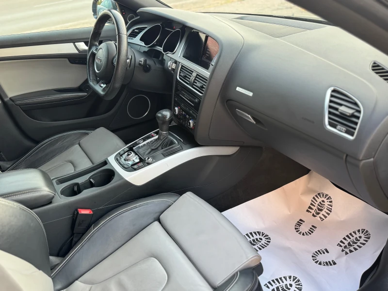 Audi A5 3.0TDI* 3x-S LINE* SPORTBACK* FULL* FULL* FULL* , снимка 11 - Автомобили и джипове - 50639200
