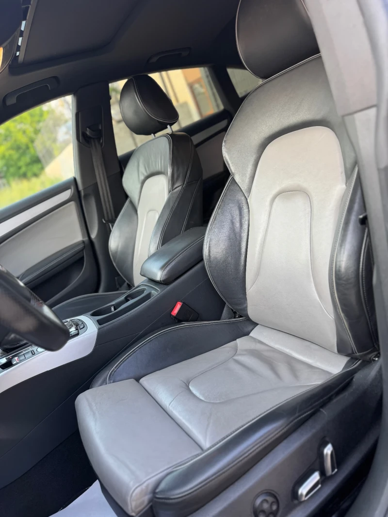 Audi A5 3.0TDI* 3x-S LINE* SPORTBACK* FULL* FULL* FULL* , снимка 10 - Автомобили и джипове - 50639200