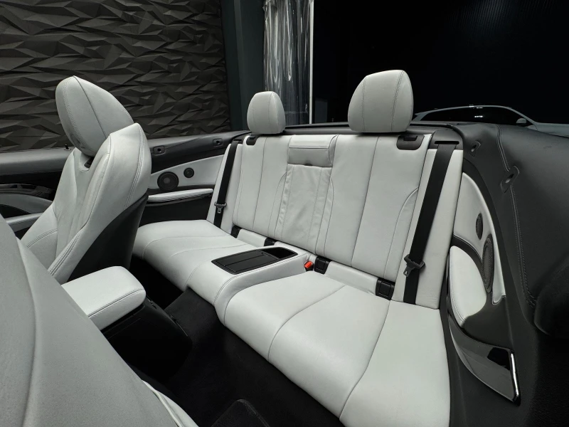 BMW M4 Cabrio* Carbon-Ceramic* H&K* Surround View, снимка 9 - Автомобили и джипове - 51031104