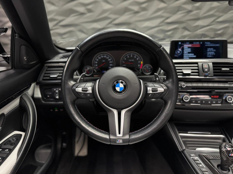 BMW M4 Cabrio* Carbon-Ceramic* H&K* Surround View, снимка 6 - Автомобили и джипове - 51031104
