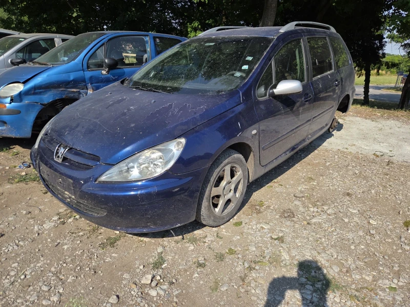 Peugeot 307 1.4HDI
