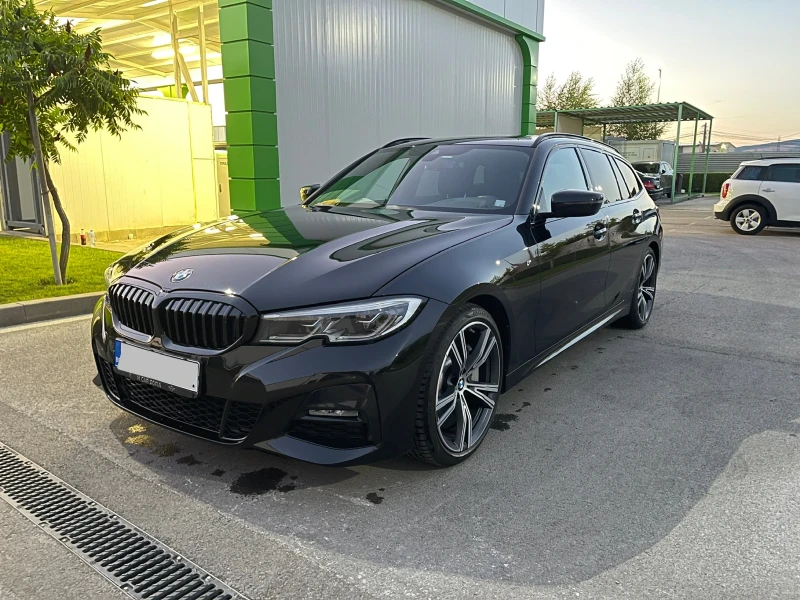 BMW 330 330D Mild Hybrid 