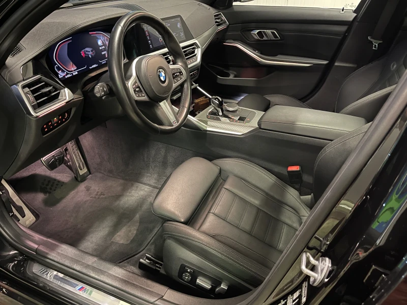 BMW 330 330D Mild Hybrid , снимка 9 - Автомобили и джипове - 52357730