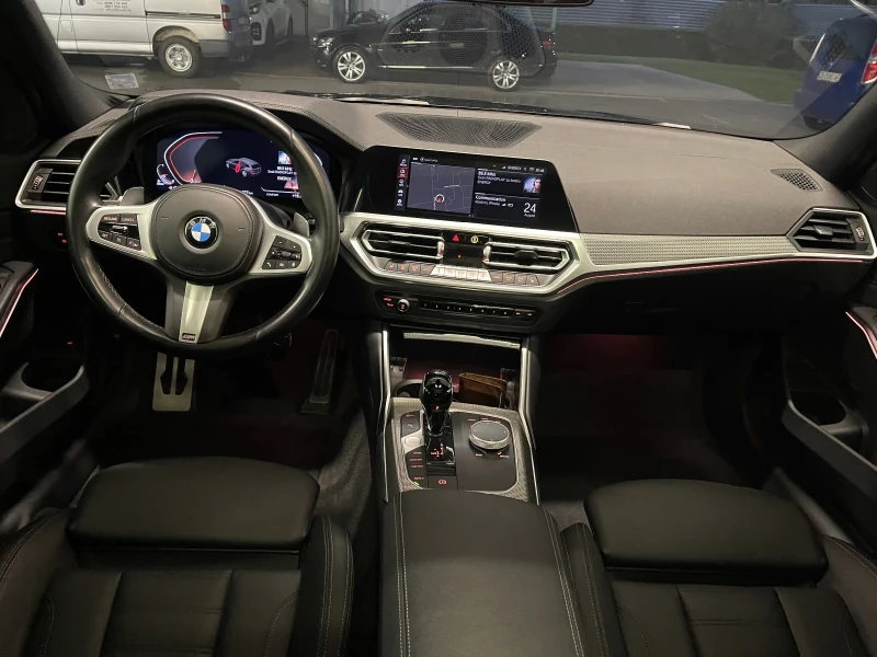 BMW 330 330D Mild Hybrid , снимка 10 - Автомобили и джипове - 52357730