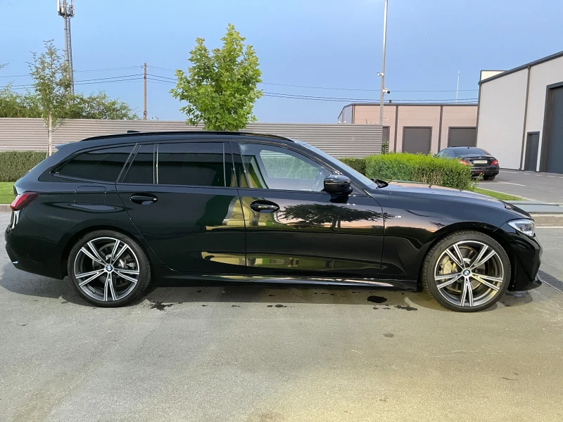 BMW 330 330D Mild Hybrid , снимка 4 - Автомобили и джипове - 52357730