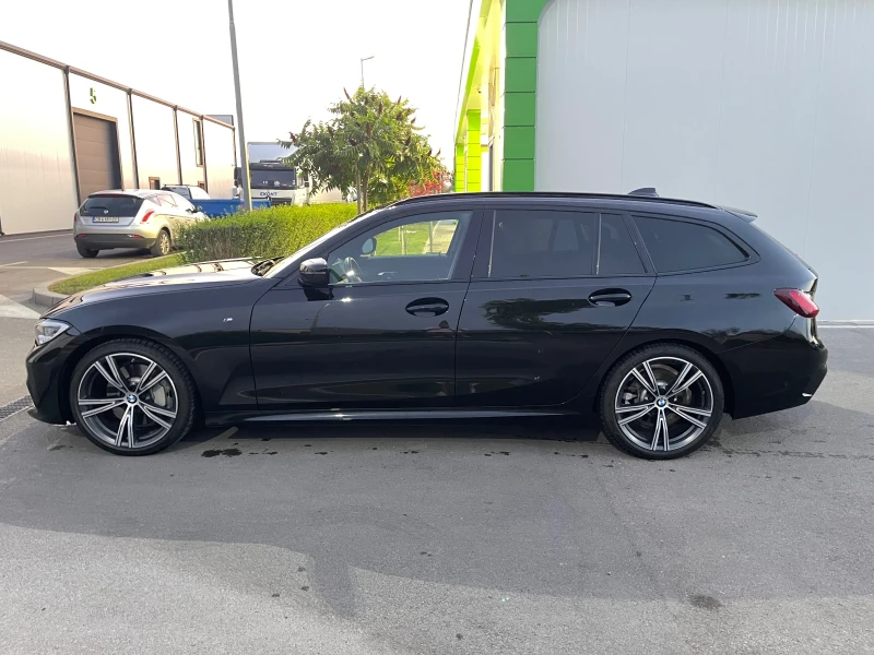 BMW 330 330D Mild Hybrid , снимка 8 - Автомобили и джипове - 52357730