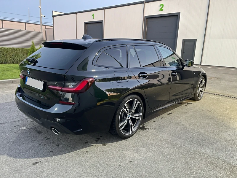 BMW 330 330D Mild Hybrid , снимка 5 - Автомобили и джипове - 52357730