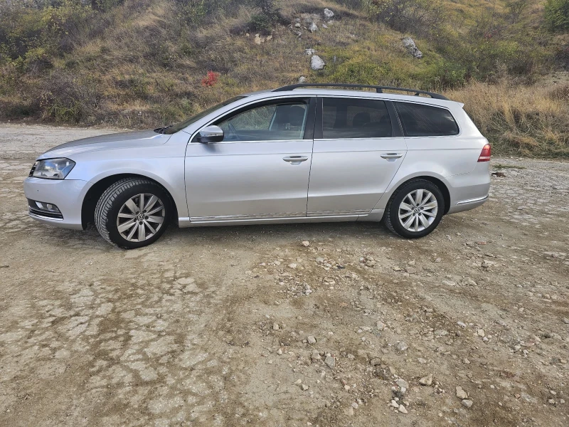 VW Passat, снимка 4 - Автомобили и джипове - 52054389
