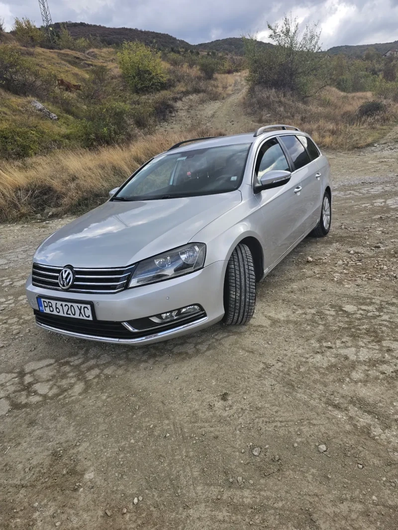 VW Passat, снимка 3 - Автомобили и джипове - 52054389