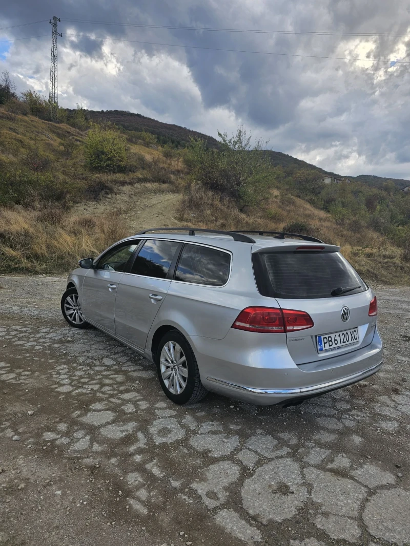VW Passat, снимка 8 - Автомобили и джипове - 52054389