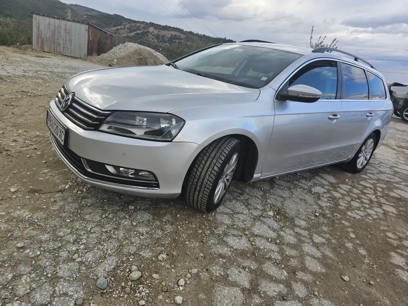 VW Passat, снимка 5 - Автомобили и джипове - 52054389