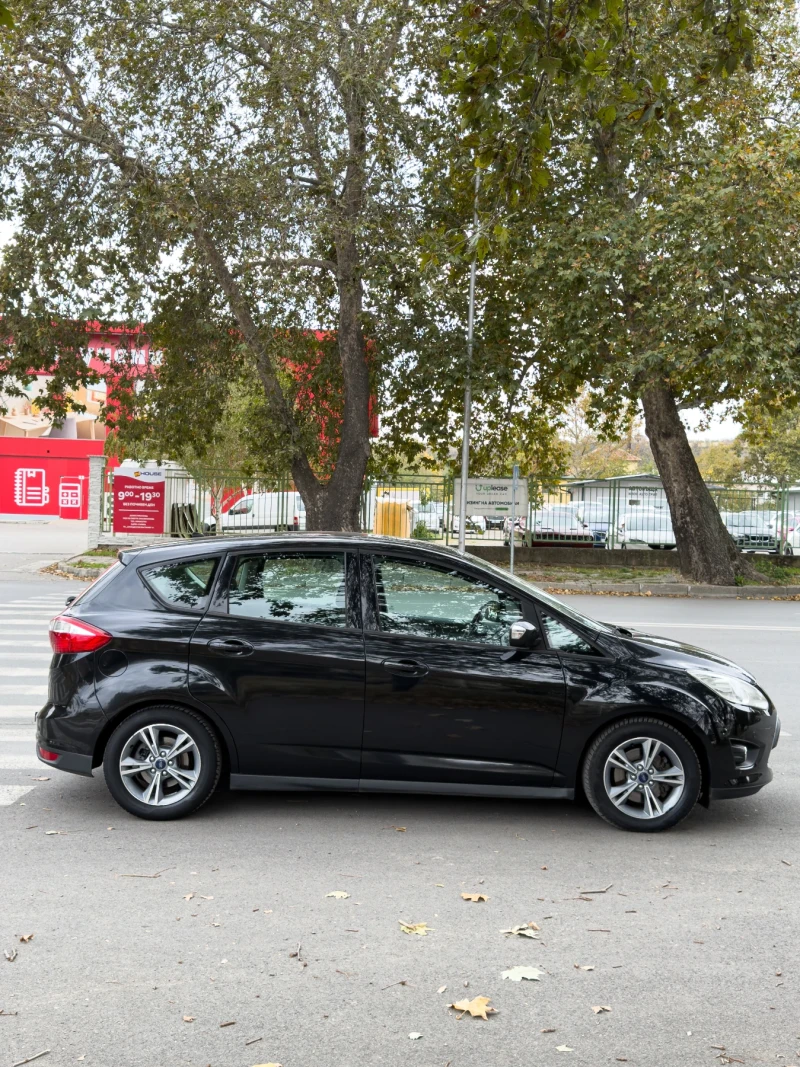 Ford C-max 2.0* TDCI* АВТОМАТ* ПОДГРЕВ* ПАНОРАМА* АВТОПИЛОТ* , снимка 2 - Автомобили и джипове - 52156734