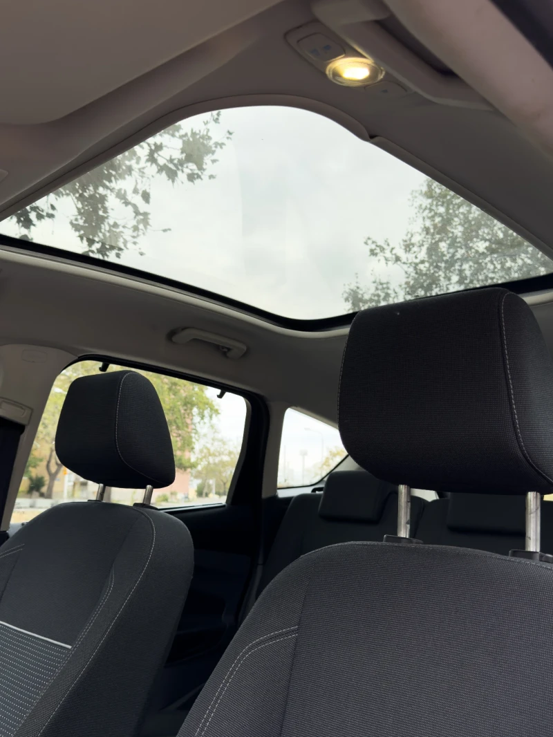 Ford C-max 2.0* TDCI* АВТОМАТ* ПОДГРЕВ* ПАНОРАМА* АВТОПИЛОТ* , снимка 10 - Автомобили и джипове - 52156734