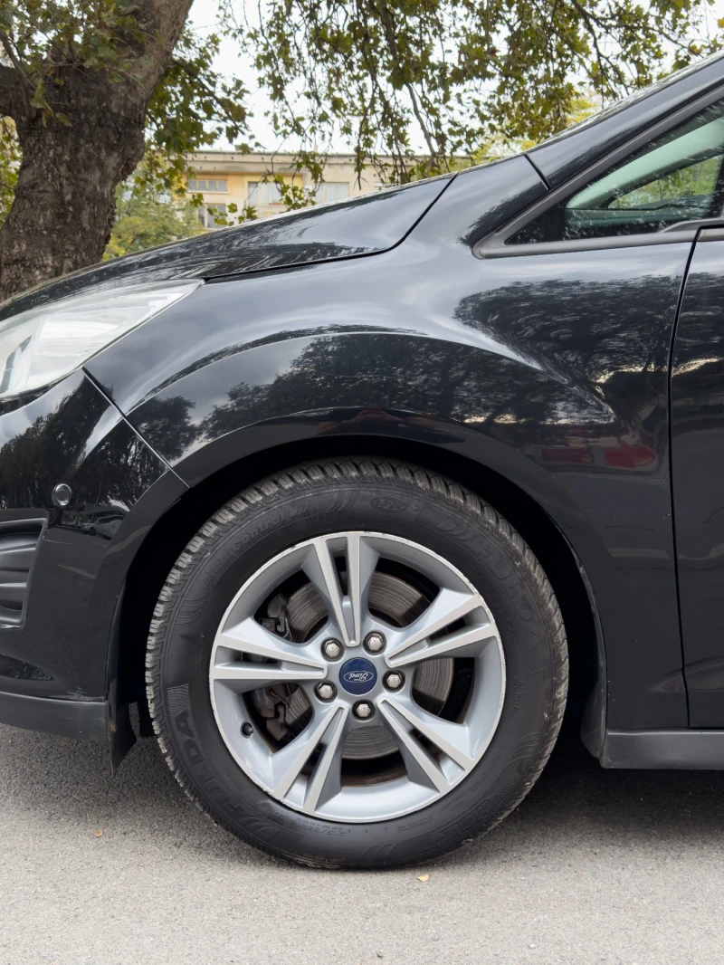 Ford C-max 2.0* TDCI* АВТОМАТ* ПОДГРЕВ* ПАНОРАМА* АВТОПИЛОТ* , снимка 6 - Автомобили и джипове - 52156734