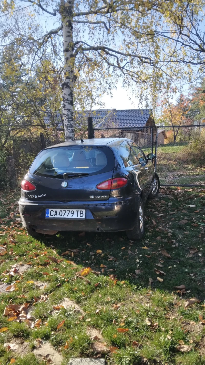 Alfa Romeo 147, снимка 5 - Автомобили и джипове - 52555014