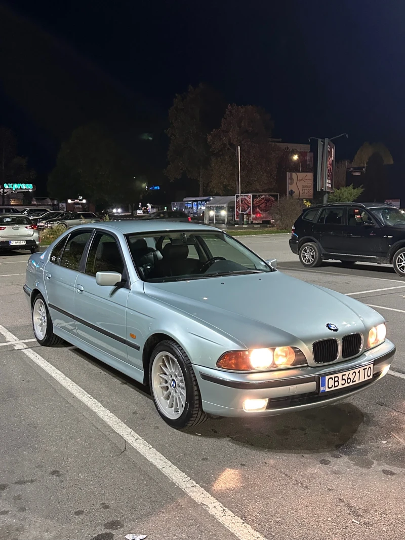 BMW 523 i, снимка 5 - Автомобили и джипове - 52620056