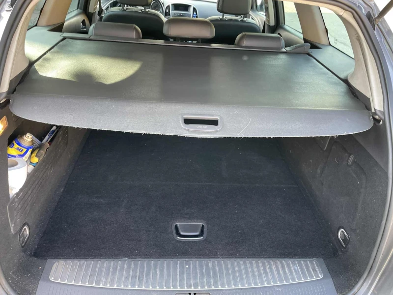 Opel Astra 1.7 CDTI COSMO, снимка 8 - Автомобили и джипове - 52808081