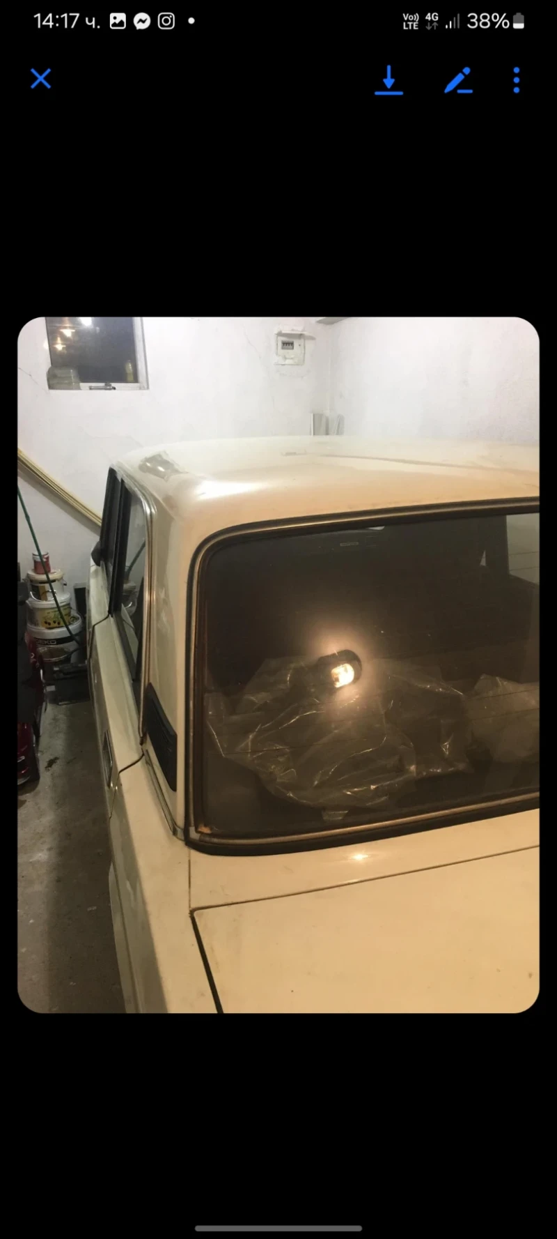 Lada 2107, снимка 3 - Автомобили и джипове - 52813073