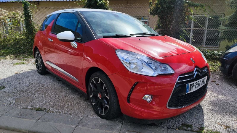 Citroen DS3 SO CHIC