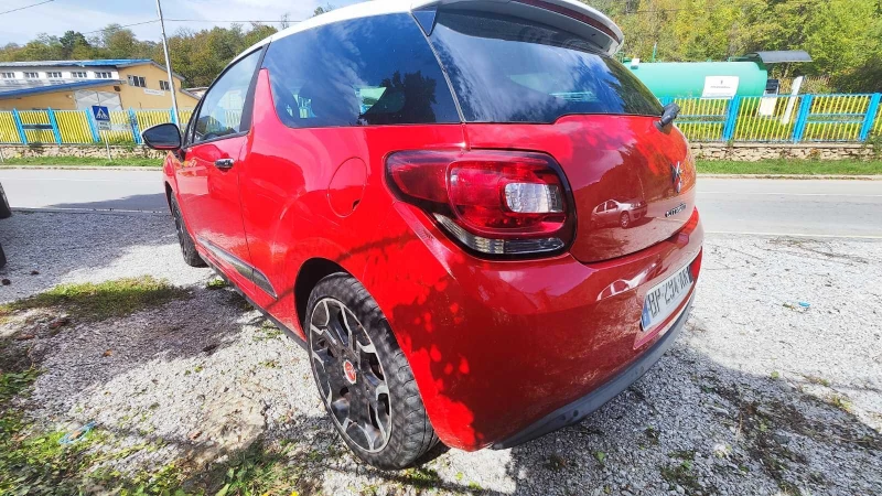 Citroen DS3 SO CHIC, снимка 6 - Автомобили и джипове - 52817433