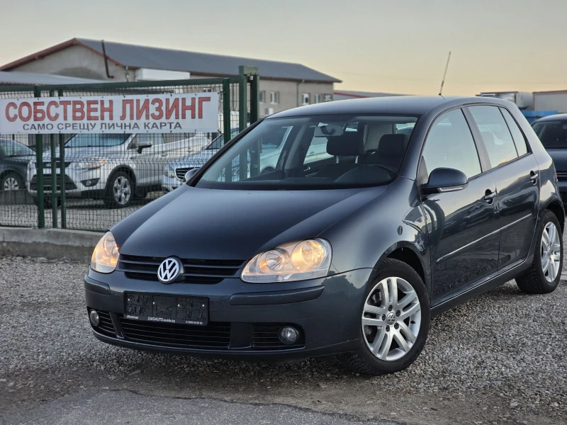 VW Golf 1.9 tdi 105 k.c. ЛИЗИНГ