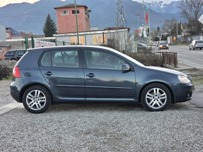 VW Golf 1.9 tdi 105 k.c. GOAL  ЛИЗИНГ, снимка 6 - Автомобили и джипове - 52906521