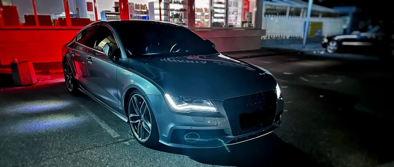 Audi A7 ZF8* Distronic* Night* HeadUp* FULL, снимка 15 - Автомобили и джипове - 52944113