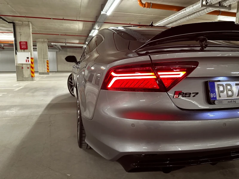 Audi A7 ZF8* Distronic* Night* HeadUp* FULL, снимка 6 - Автомобили и джипове - 52944113