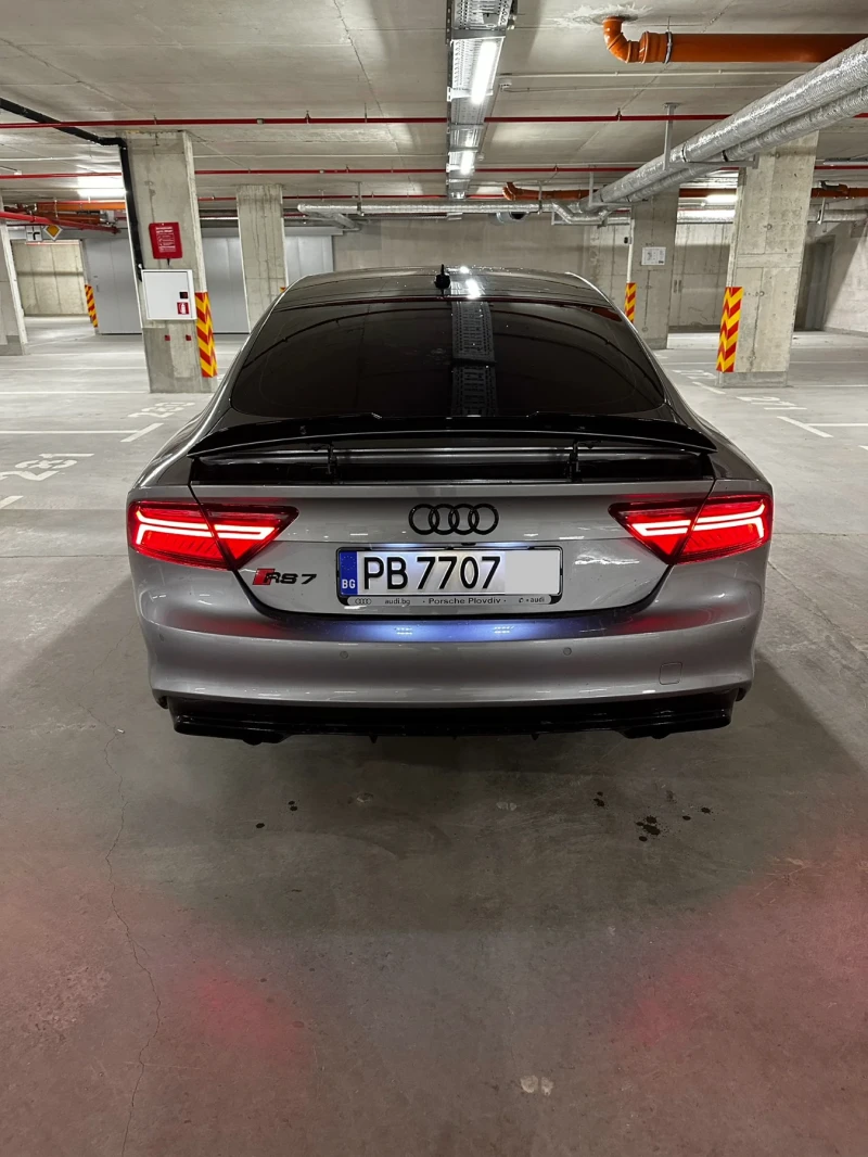 Audi A7 ZF8* Distronic* Night* HeadUp* FULL, снимка 3 - Автомобили и джипове - 52944113