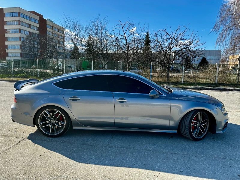 Audi A7 ZF8* Distronic* Night* HeadUp* FULL, снимка 10 - Автомобили и джипове - 52944113