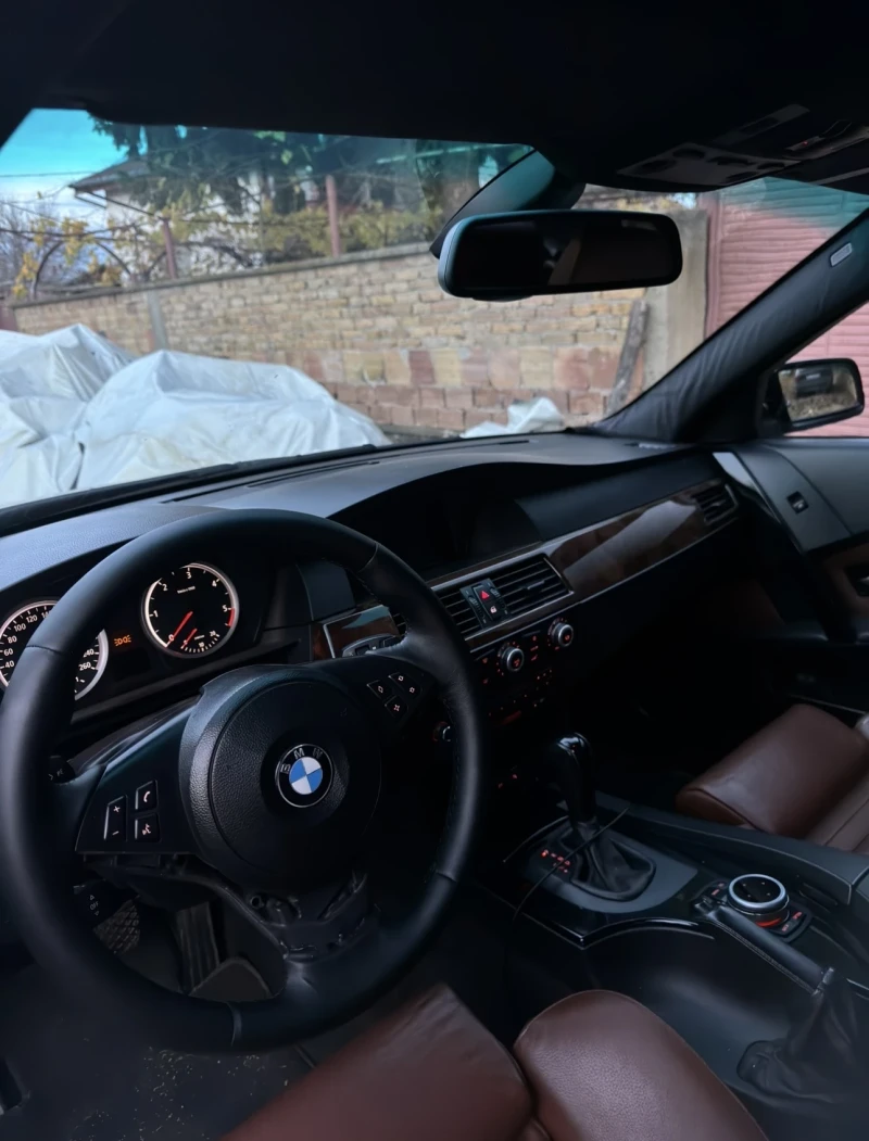 BMW 530, снимка 6 - Автомобили и джипове - 53125601