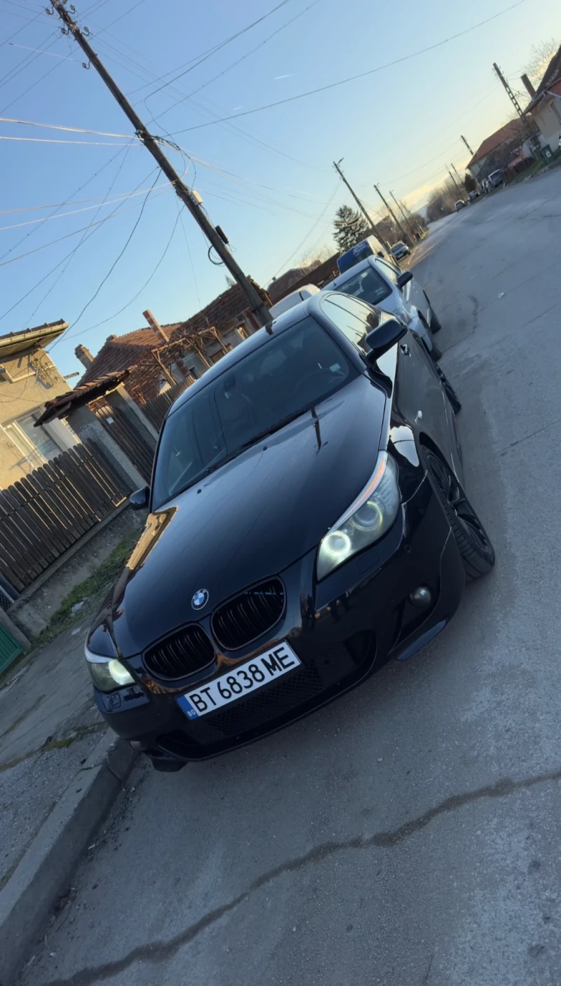 BMW 530, снимка 4 - Автомобили и джипове - 53125601