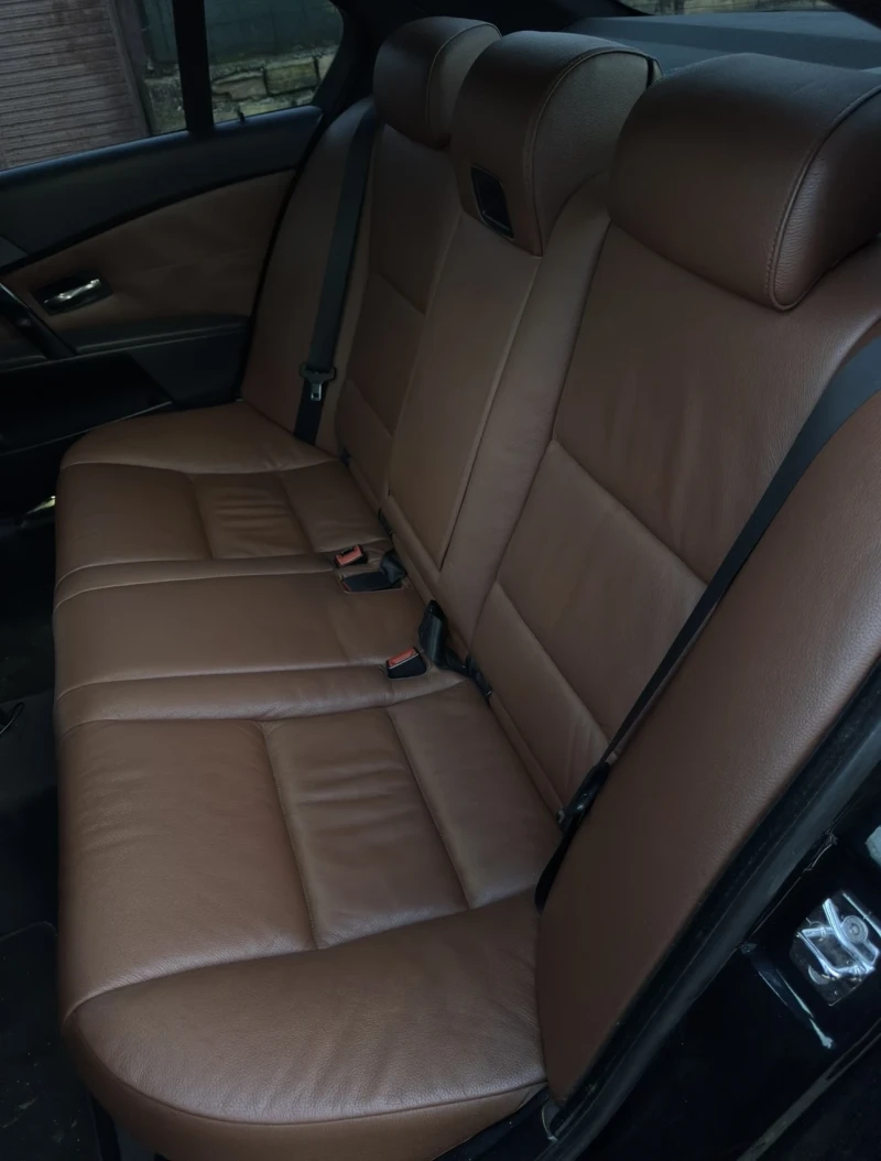 BMW 530, снимка 8 - Автомобили и джипове - 53125601