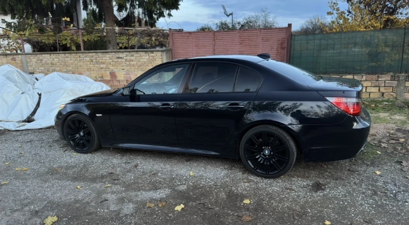 BMW 530, снимка 3 - Автомобили и джипове - 53125601