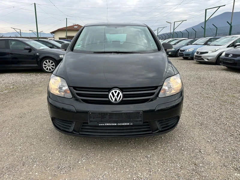 VW Golf Plus 1.9 TDI АВТОМАТИК, снимка 2 - Автомобили и джипове - 53125710