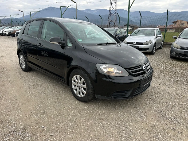 VW Golf Plus 1.9 TDI АВТОМАТИК, снимка 3 - Автомобили и джипове - 53125710