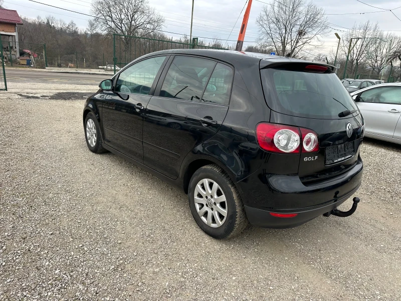 VW Golf Plus 1.9 TDI АВТОМАТИК, снимка 6 - Автомобили и джипове - 53125710