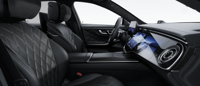 Mercedes-Benz S 580 FACELIFT/AMG/4M/LONG/EXCLUSIV/BURM/PANO/TV/360/, снимка 9 - Автомобили и джипове - 53336099