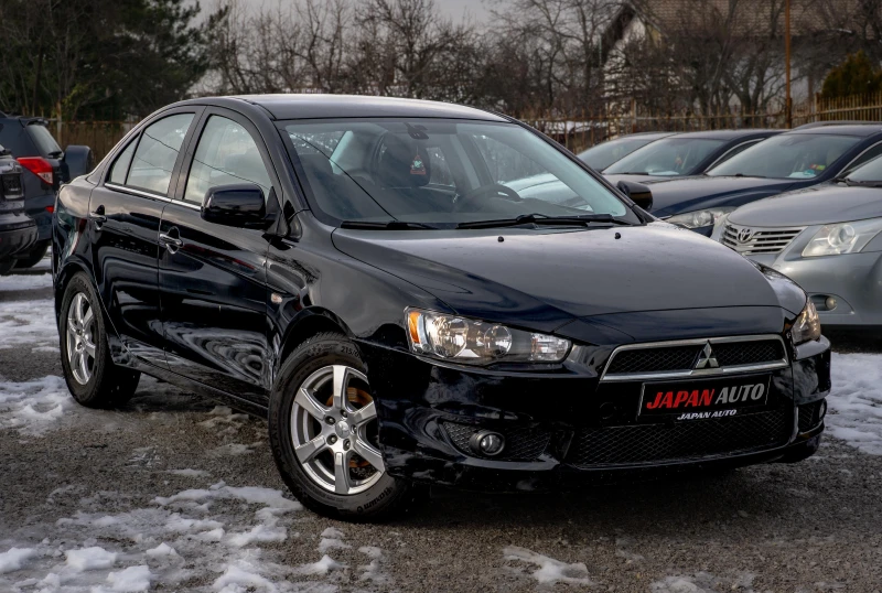 Mitsubishi Lancer 1.6 бензин | Много запазена | С Гаранция! , снимка 3 - Автомобили и джипове - 53362360