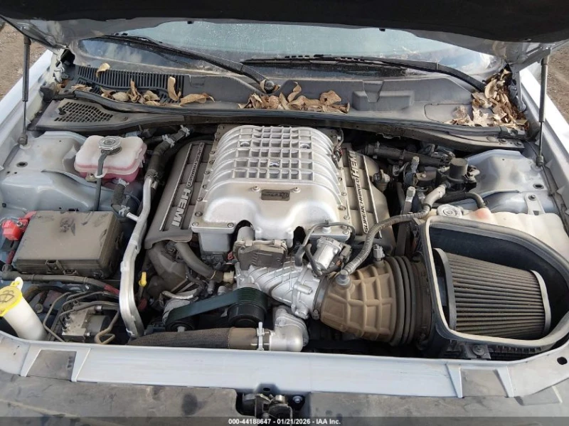 Dodge Challenger 6.2l Srt Super Stock, снимка 10 - Автомобили и джипове - 53387216