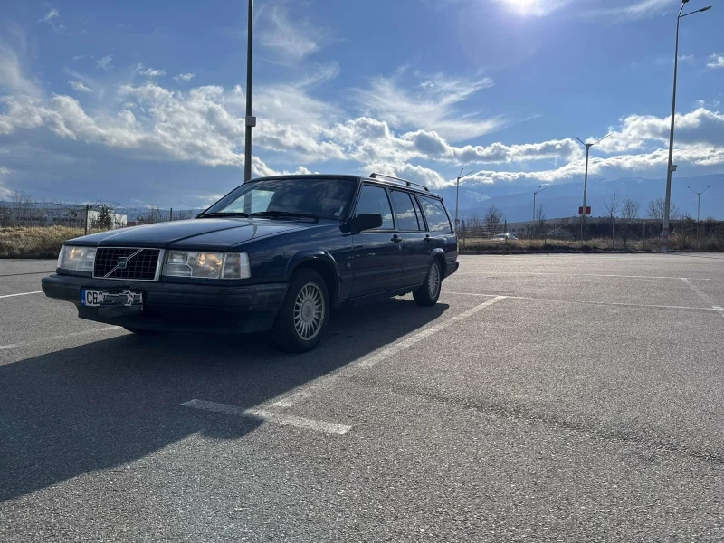 Volvo 940 2, 3ti , снимка 2 - Автомобили и джипове - 53402619