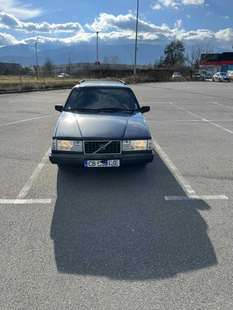 Volvo 940 2, 3ti , снимка 3 - Автомобили и джипове - 53402619
