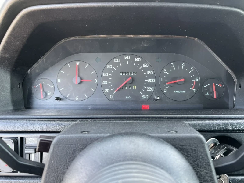 Volvo 940 2, 3ti , снимка 10 - Автомобили и джипове - 53402619
