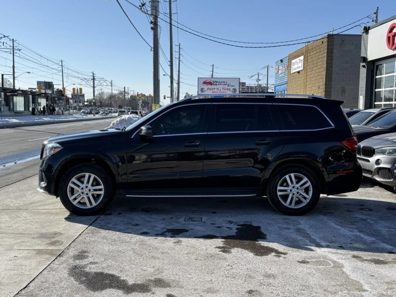 Mercedes-Benz GLS 450 AMG* 360* DISTRONIC* H/K* PANO* МАСАЖИ* ЩОРИ* PARK, снимка 3 - Автомобили и джипове - 53432399