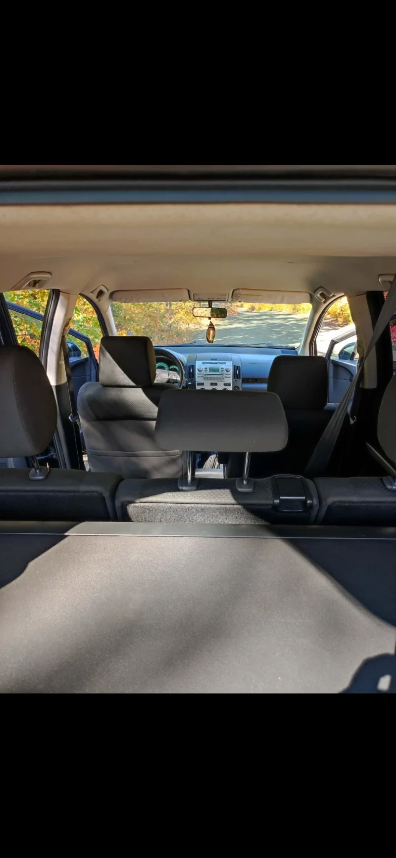 Toyota Corolla verso, снимка 6 - Автомобили и джипове - 53481934