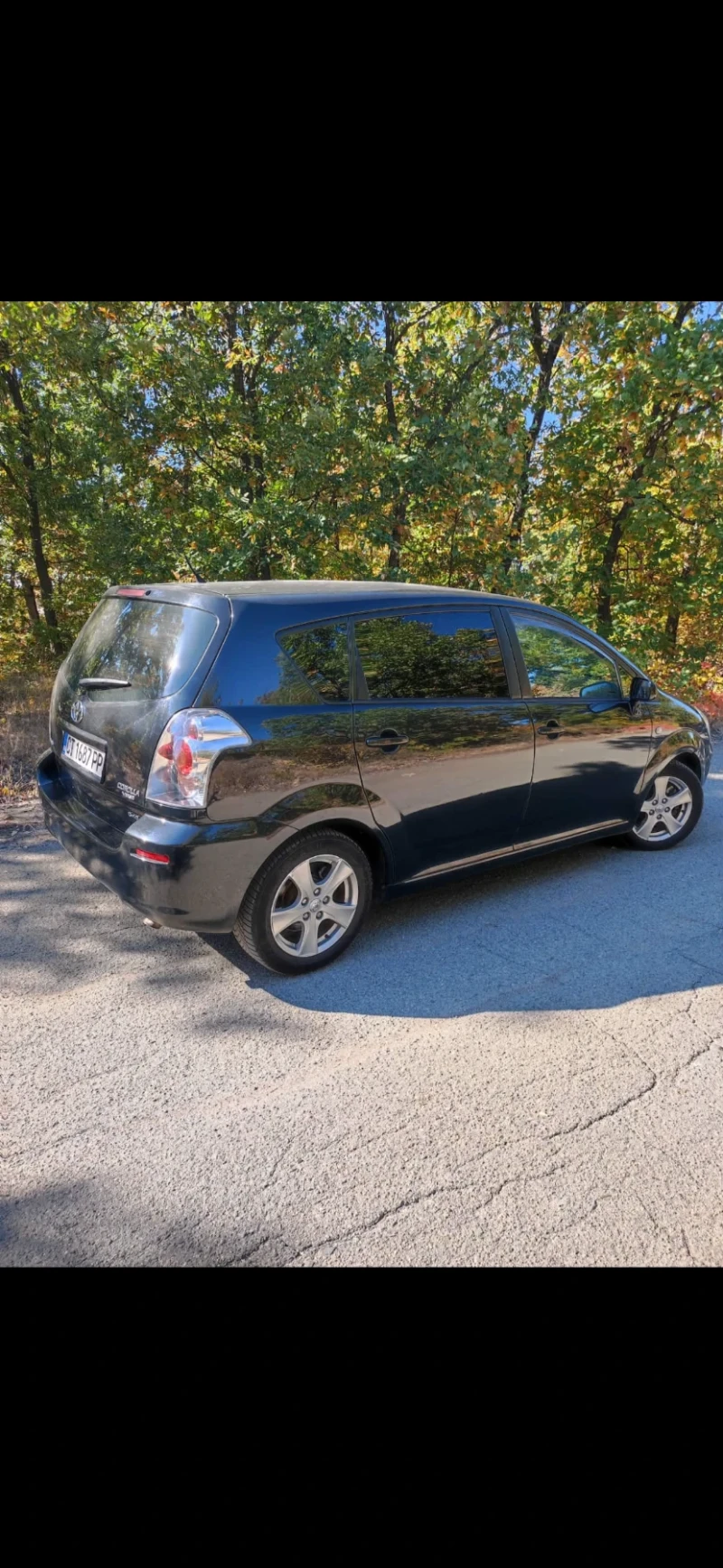 Toyota Corolla verso, снимка 3 - Автомобили и джипове - 53481934