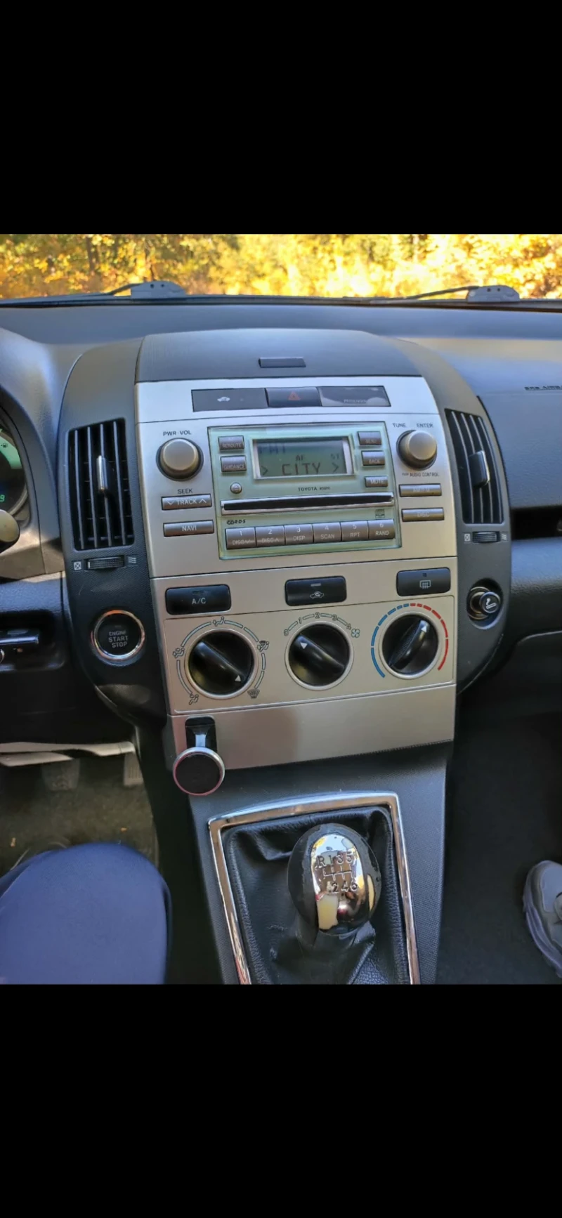 Toyota Corolla verso, снимка 7 - Автомобили и джипове - 53481934